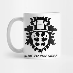 The Rorschach Test Mug